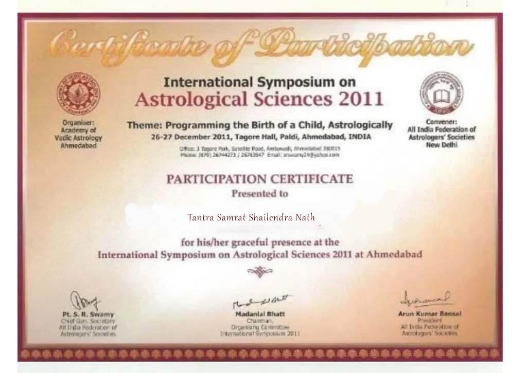 award